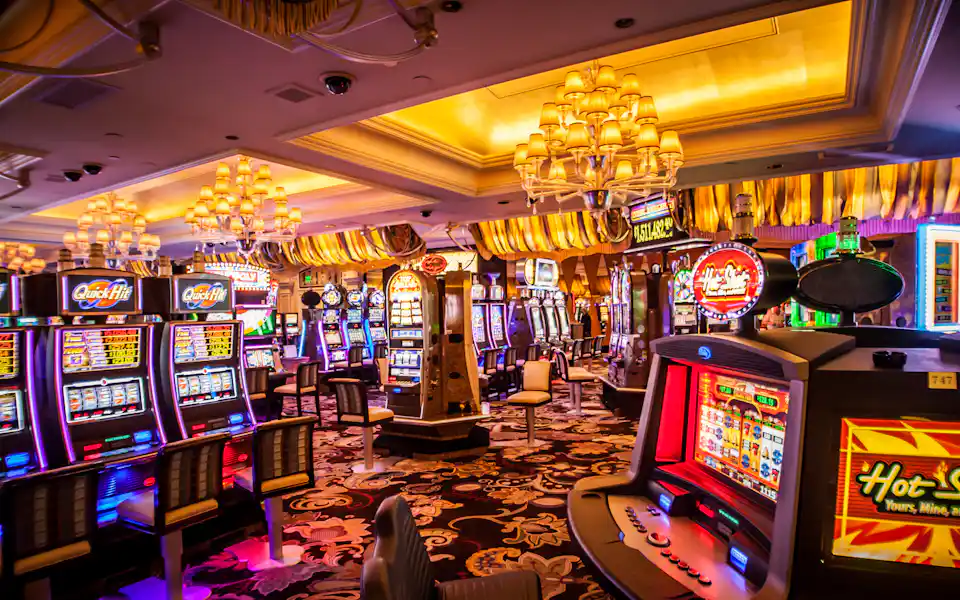 Live Casino on BunnyGaming