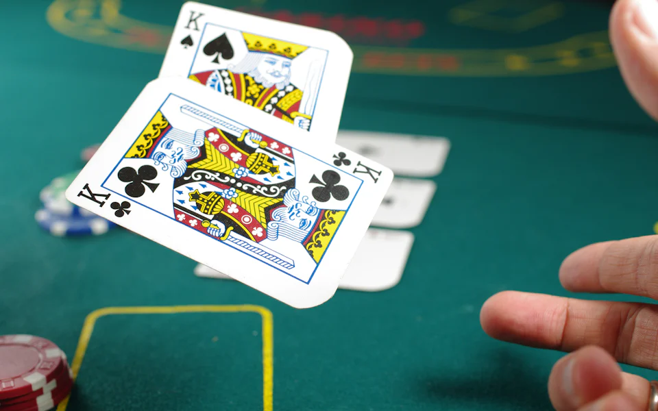 Poker on BunnyGaming
