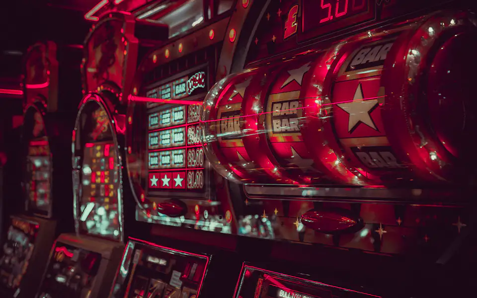 Slot Games on BunnyGaming